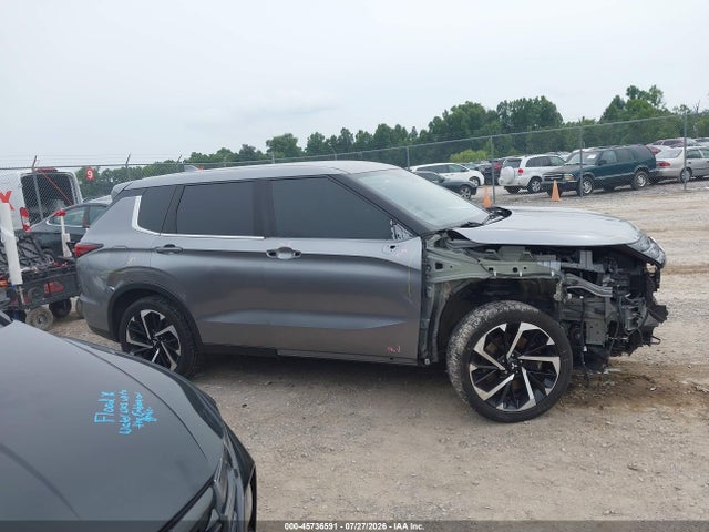 Aukcja sprzedaży 2022 Mitsubishi Outlander Black Edition S-awc/se 2.5 S-awc/se Launch Edition S-awc, vin: JA4J4UA89NZ079993, numer aukcji: 45736591