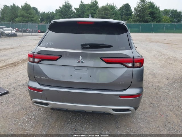 Aukcja sprzedaży 2022 Mitsubishi Outlander Black Edition S-awc/se 2.5 S-awc/se Launch Edition S-awc, vin: JA4J4UA89NZ079993, numer aukcji: 45736591