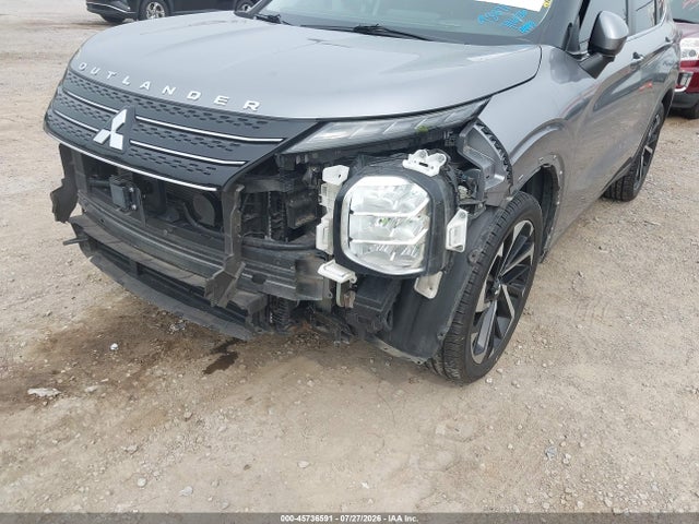 Aukcja sprzedaży 2022 Mitsubishi Outlander Black Edition S-awc/se 2.5 S-awc/se Launch Edition S-awc, vin: JA4J4UA89NZ079993, numer aukcji: 45736591