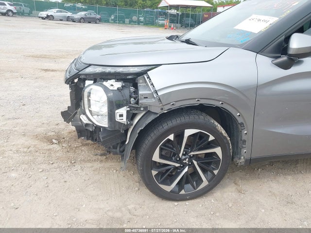 Aukcja sprzedaży 2022 Mitsubishi Outlander Black Edition S-awc/se 2.5 S-awc/se Launch Edition S-awc, vin: JA4J4UA89NZ079993, numer aukcji: 45736591