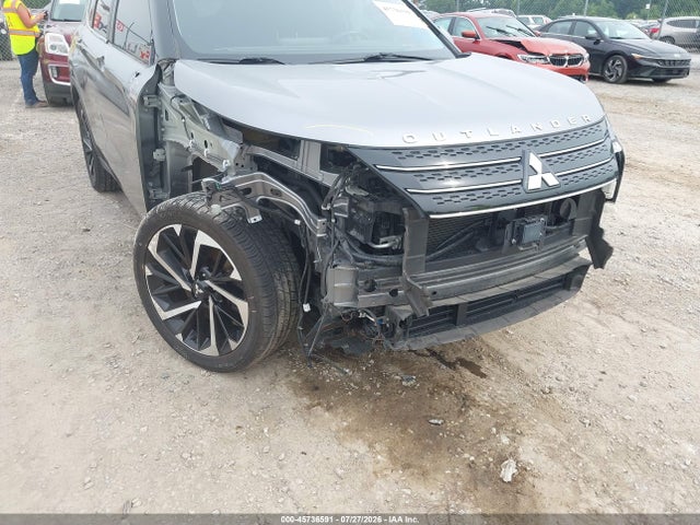 Aukcja sprzedaży 2022 Mitsubishi Outlander Black Edition S-awc/se 2.5 S-awc/se Launch Edition S-awc, vin: JA4J4UA89NZ079993, numer aukcji: 45736591