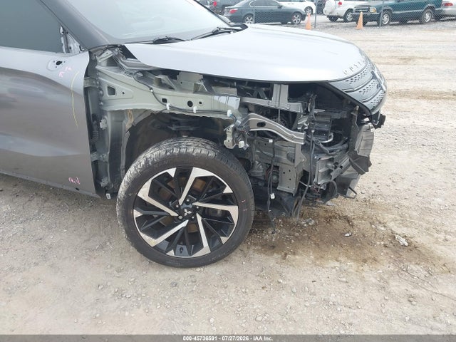 Aukcja sprzedaży 2022 Mitsubishi Outlander Black Edition S-awc/se 2.5 S-awc/se Launch Edition S-awc, vin: JA4J4UA89NZ079993, numer aukcji: 45736591