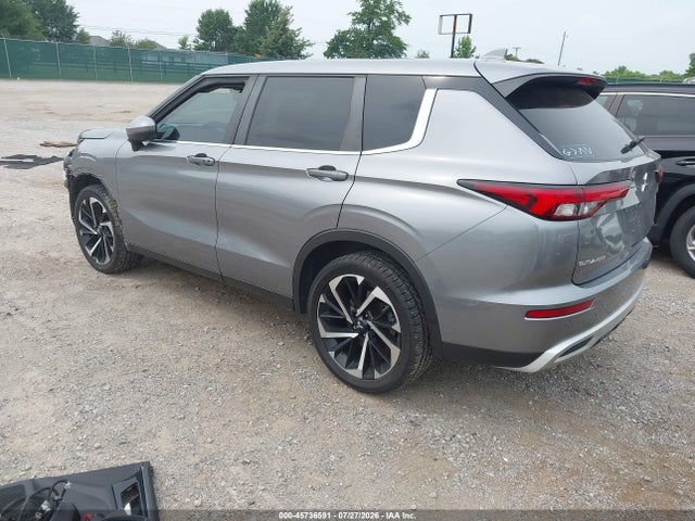 Aukcja sprzedaży 2022 Mitsubishi Outlander Black Edition S-awc/se 2.5 S-awc/se Launch Edition S-awc, vin: JA4J4UA89NZ079993, numer aukcji: 45736591