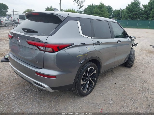 Aukcja sprzedaży 2022 Mitsubishi Outlander Black Edition S-awc/se 2.5 S-awc/se Launch Edition S-awc, vin: JA4J4UA89NZ079993, numer aukcji: 45736591