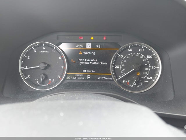 Aukcja sprzedaży 2022 Mitsubishi Outlander Black Edition S-awc/se 2.5 S-awc/se Launch Edition S-awc, vin: JA4J4UA89NZ079993, numer aukcji: 45736591