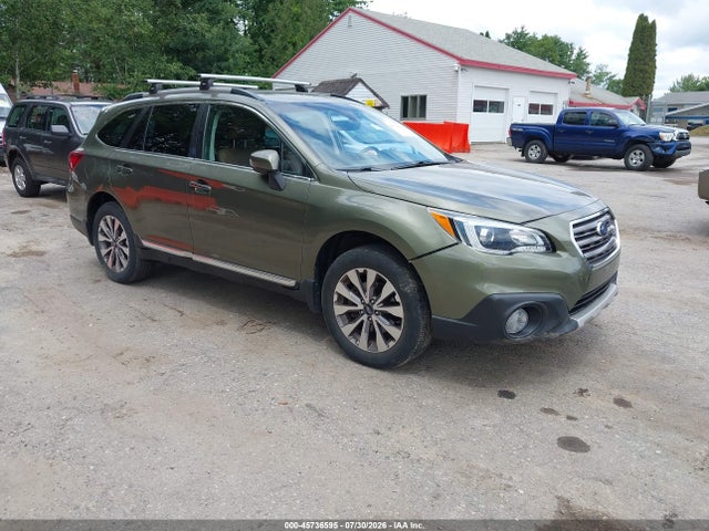 Auction sale of the 2017 Subaru Outback 2.5i Touring, vin: 4S4BSATC9H3386759, lot number: 45736595