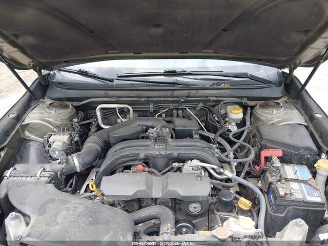 Aukcja sprzedaży 2017 Subaru Outback 2.5i Touring, vin: 4S4BSATC9H3386759, numer aukcji: 45736595