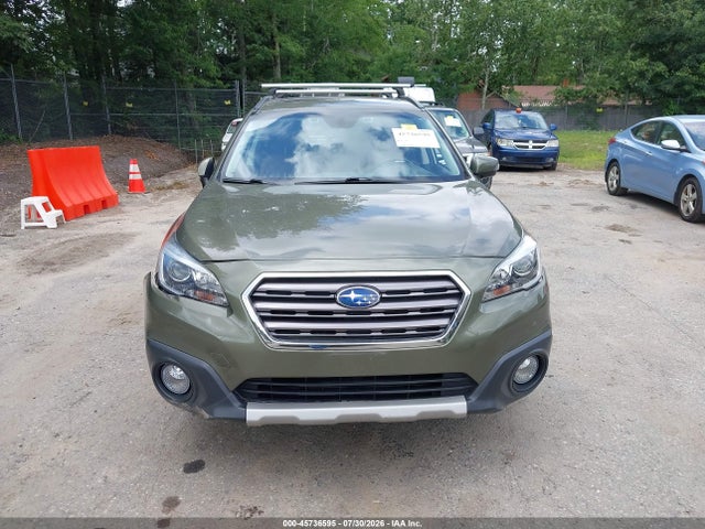 Aukcja sprzedaży 2017 Subaru Outback 2.5i Touring, vin: 4S4BSATC9H3386759, numer aukcji: 45736595