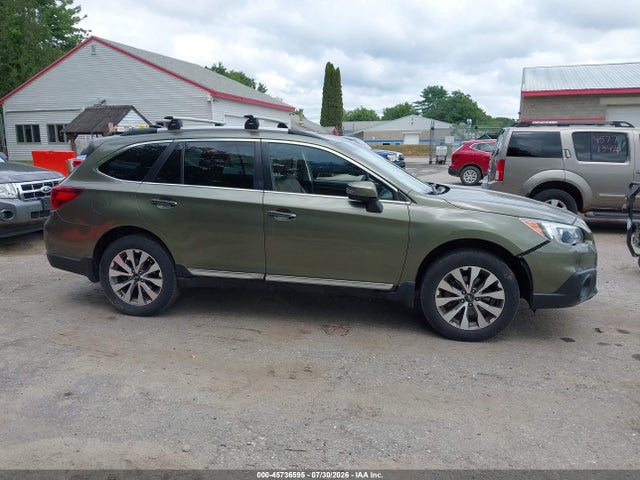 Aukcja sprzedaży 2017 Subaru Outback 2.5i Touring, vin: 4S4BSATC9H3386759, numer aukcji: 45736595