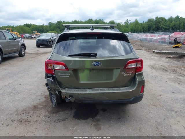 Aukcja sprzedaży 2017 Subaru Outback 2.5i Touring, vin: 4S4BSATC9H3386759, numer aukcji: 45736595