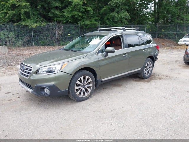 Aukcja sprzedaży 2017 Subaru Outback 2.5i Touring, vin: 4S4BSATC9H3386759, numer aukcji: 45736595