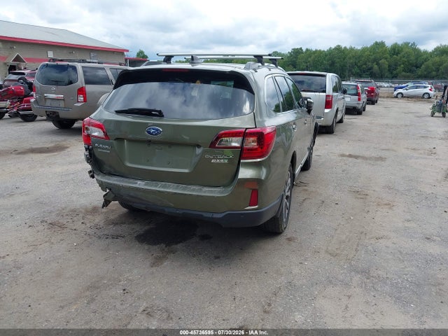Aukcja sprzedaży 2017 Subaru Outback 2.5i Touring, vin: 4S4BSATC9H3386759, numer aukcji: 45736595