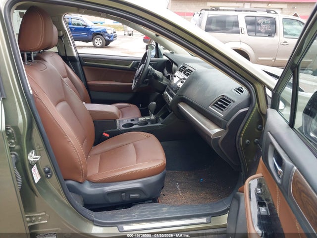 Aukcja sprzedaży 2017 Subaru Outback 2.5i Touring, vin: 4S4BSATC9H3386759, numer aukcji: 45736595