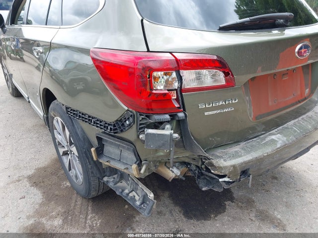 Aukcja sprzedaży 2017 Subaru Outback 2.5i Touring, vin: 4S4BSATC9H3386759, numer aukcji: 45736595