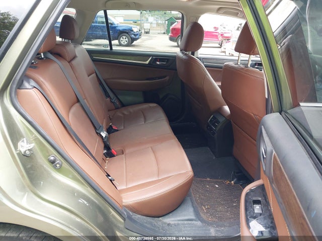 Aukcja sprzedaży 2017 Subaru Outback 2.5i Touring, vin: 4S4BSATC9H3386759, numer aukcji: 45736595
