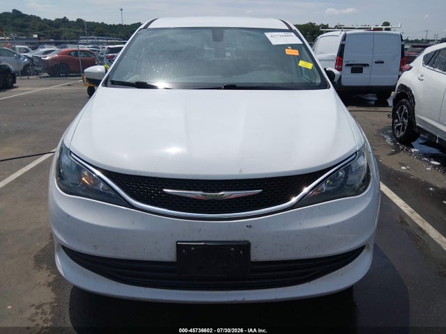 Aukcja sprzedaży 2017 Chrysler Pacifica Lx, vin: 2C4RC1CG3HR515458, numer aukcji: 45736602