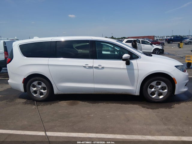 Aukcja sprzedaży 2017 Chrysler Pacifica Lx, vin: 2C4RC1CG3HR515458, numer aukcji: 45736602