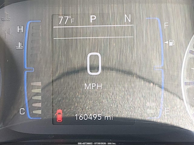 Aukcja sprzedaży 2017 Chrysler Pacifica Lx, vin: 2C4RC1CG3HR515458, numer aukcji: 45736602