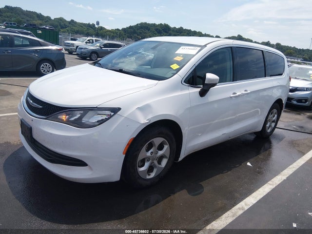 Aukcja sprzedaży 2017 Chrysler Pacifica Lx, vin: 2C4RC1CG3HR515458, numer aukcji: 45736602