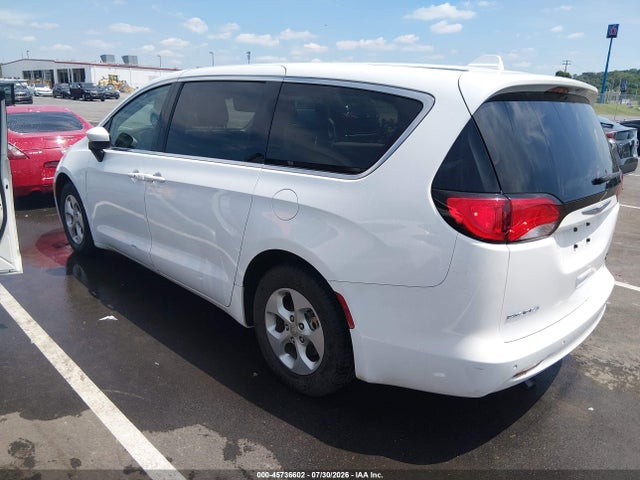 Aukcja sprzedaży 2017 Chrysler Pacifica Lx, vin: 2C4RC1CG3HR515458, numer aukcji: 45736602