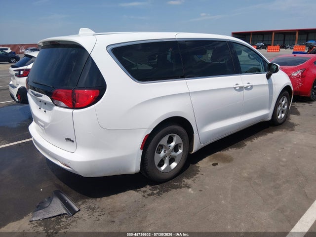 Aukcja sprzedaży 2017 Chrysler Pacifica Lx, vin: 2C4RC1CG3HR515458, numer aukcji: 45736602