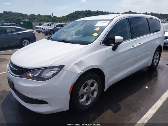 Aukcja sprzedaży 2017 Chrysler Pacifica Lx, vin: 2C4RC1CG3HR515458, numer aukcji: 45736602