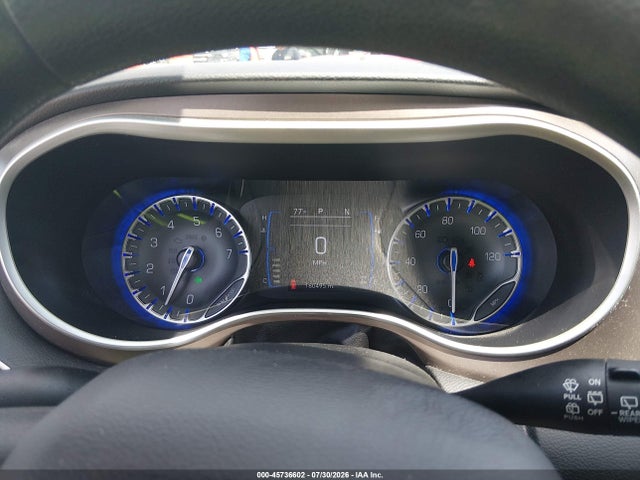 Aukcja sprzedaży 2017 Chrysler Pacifica Lx, vin: 2C4RC1CG3HR515458, numer aukcji: 45736602