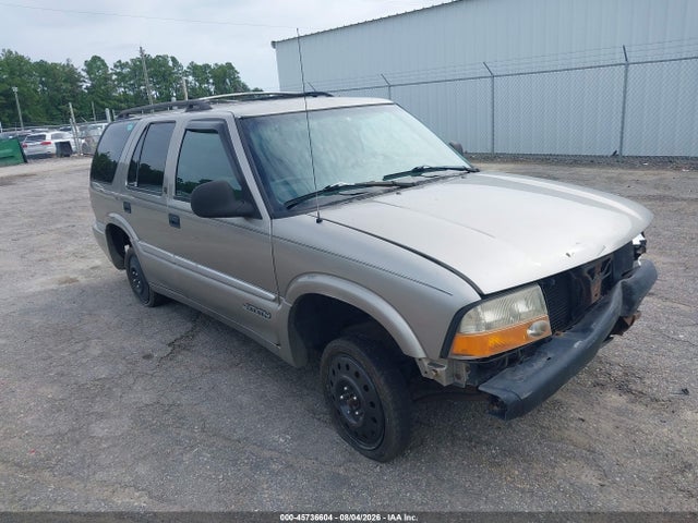 45736604 :رقم المزاد ، 1GKDT13W1W2571657 vin ، 1998 Gmc Jimmy Slt مزاد بيع