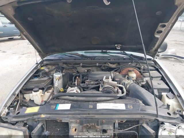 45736604 :رقم المزاد ، 1GKDT13W1W2571657 vin ، 1998 Gmc Jimmy Slt مزاد بيع