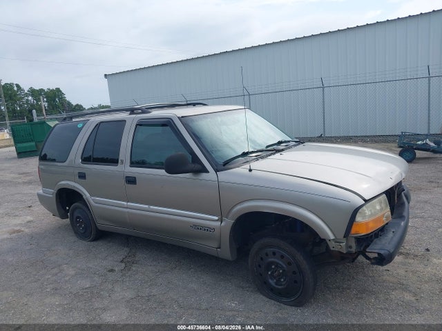 45736604 :رقم المزاد ، 1GKDT13W1W2571657 vin ، 1998 Gmc Jimmy Slt مزاد بيع