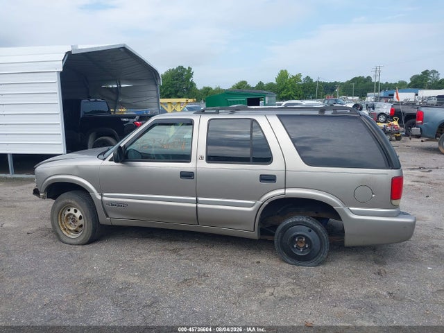 45736604 :رقم المزاد ، 1GKDT13W1W2571657 vin ، 1998 Gmc Jimmy Slt مزاد بيع