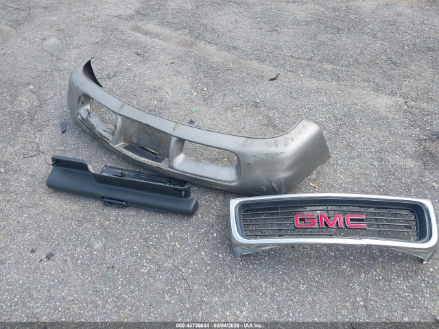 45736604 :رقم المزاد ، 1GKDT13W1W2571657 vin ، 1998 Gmc Jimmy Slt مزاد بيع