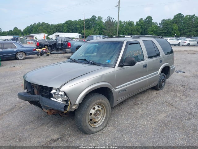45736604 :رقم المزاد ، 1GKDT13W1W2571657 vin ، 1998 Gmc Jimmy Slt مزاد بيع