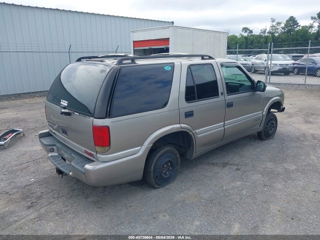 45736604 :رقم المزاد ، 1GKDT13W1W2571657 vin ، 1998 Gmc Jimmy Slt مزاد بيع