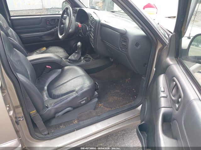 45736604 :رقم المزاد ، 1GKDT13W1W2571657 vin ، 1998 Gmc Jimmy Slt مزاد بيع