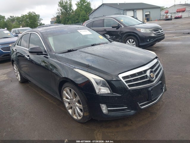 Продаж на аукціоні авто 2013 Cadillac Ats Premium, vin: 1G6AL5SX7D0146794, номер лоту: 45736606