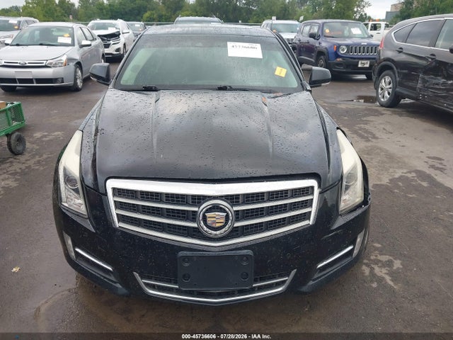 Продаж на аукціоні авто 2013 Cadillac Ats Premium, vin: 1G6AL5SX7D0146794, номер лоту: 45736606
