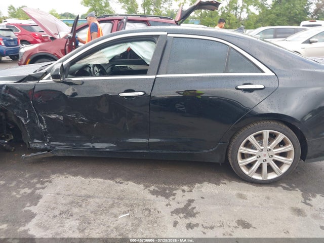 Продаж на аукціоні авто 2013 Cadillac Ats Premium, vin: 1G6AL5SX7D0146794, номер лоту: 45736606