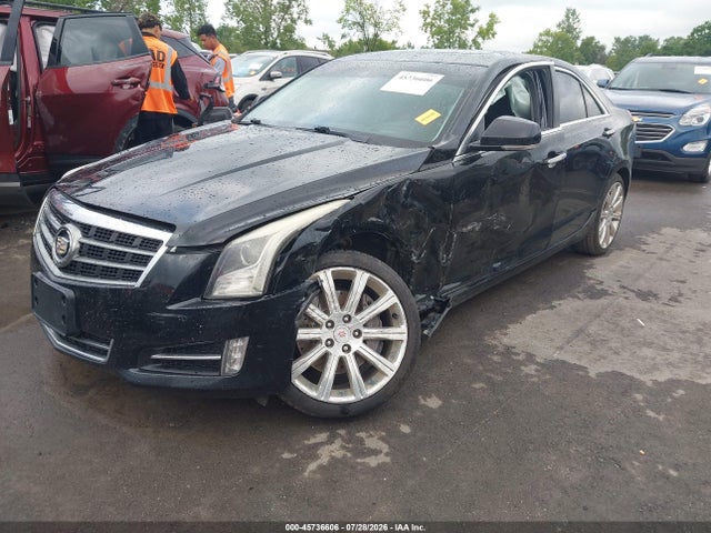 Продаж на аукціоні авто 2013 Cadillac Ats Premium, vin: 1G6AL5SX7D0146794, номер лоту: 45736606