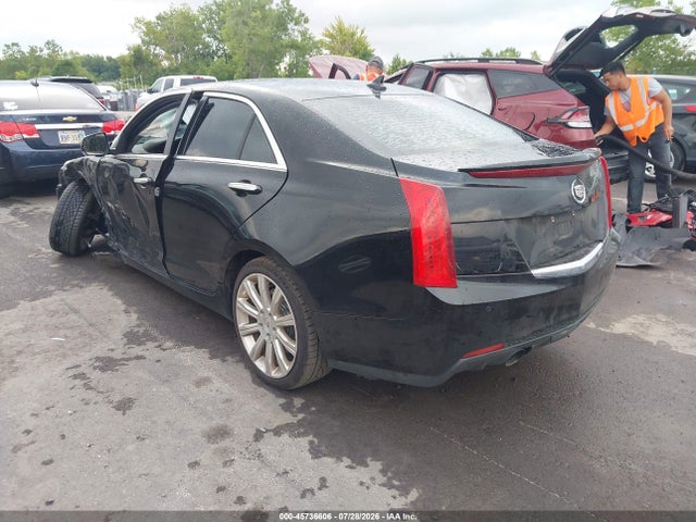 Продаж на аукціоні авто 2013 Cadillac Ats Premium, vin: 1G6AL5SX7D0146794, номер лоту: 45736606