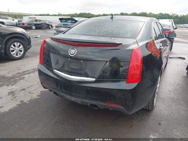 Продаж на аукціоні авто 2013 Cadillac Ats Premium, vin: 1G6AL5SX7D0146794, номер лоту: 45736606