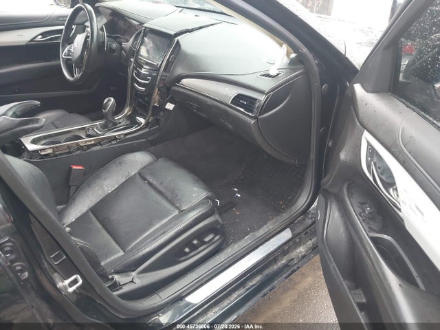 Продаж на аукціоні авто 2013 Cadillac Ats Premium, vin: 1G6AL5SX7D0146794, номер лоту: 45736606