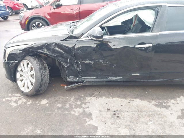 Продаж на аукціоні авто 2013 Cadillac Ats Premium, vin: 1G6AL5SX7D0146794, номер лоту: 45736606