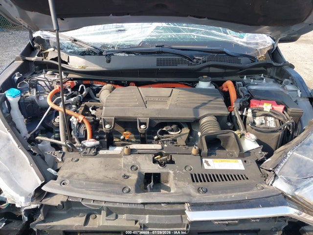 7FART6H93ME019853 Honda Cr-v Hybrid Touring