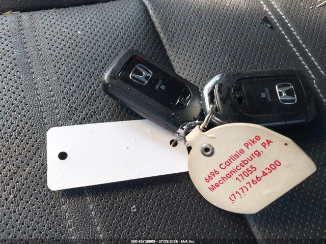 7FART6H93ME019853 Honda Cr-v Hybrid Touring