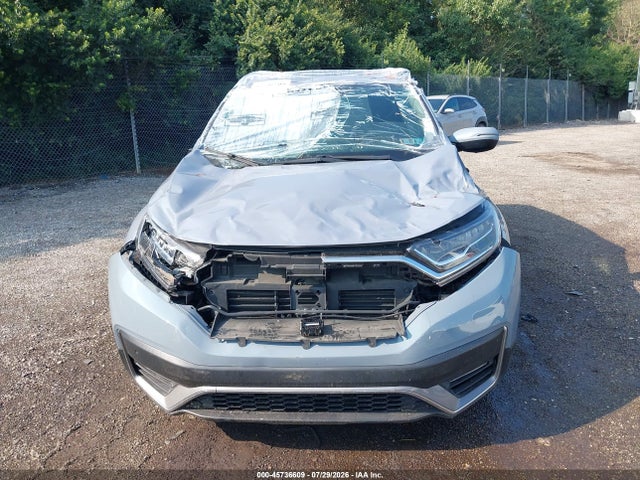7FART6H93ME019853 Honda Cr-v Hybrid Touring