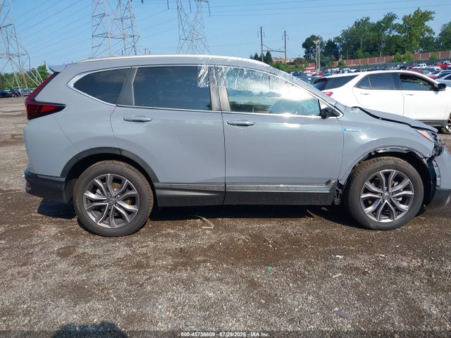 7FART6H93ME019853 Honda Cr-v Hybrid Touring