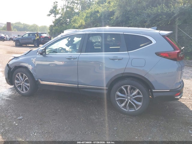 7FART6H93ME019853 Honda Cr-v Hybrid Touring