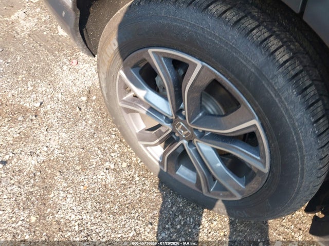 7FART6H93ME019853 Honda Cr-v Hybrid Touring