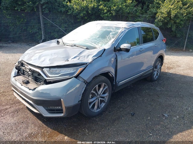7FART6H93ME019853 Honda Cr-v Hybrid Touring